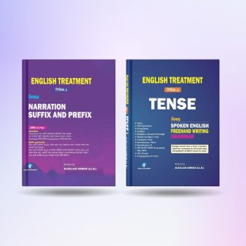 Naration, Suffix and Prefix + Tense Book