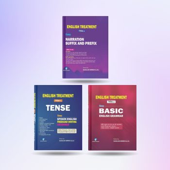 Naration + Tense + Basic Book