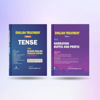 Tense Book + Naration, Suffix and Prefix